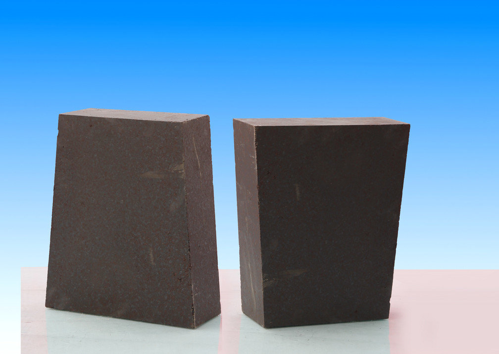 High Density Refractory Bricks 1770 Degree For High Temperature Melting