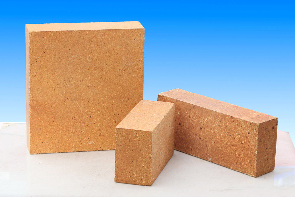 Heat Resistant Fire Clay Bricks For Fire Pit 1400 Degree
